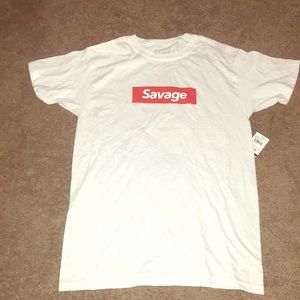 I am selling a casual t-shirt .